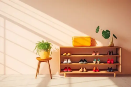 Soluții inteligente pentru depozitarea încălțămintei