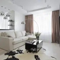 Apartament de 44 mp modern amenajat pentru o mama si fiica ei