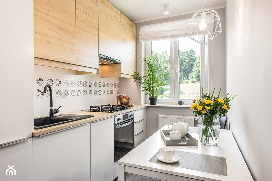 50 de amenajari de bucatarii mici: inspiratie si sfaturi utile pentru amenajarea lor