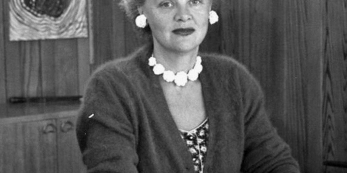 Greta Magnusson Grossman: pioniera designului modern