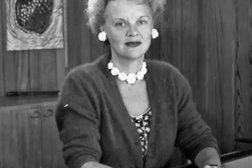 Greta Magnusson Grossman: pioniera designului modern