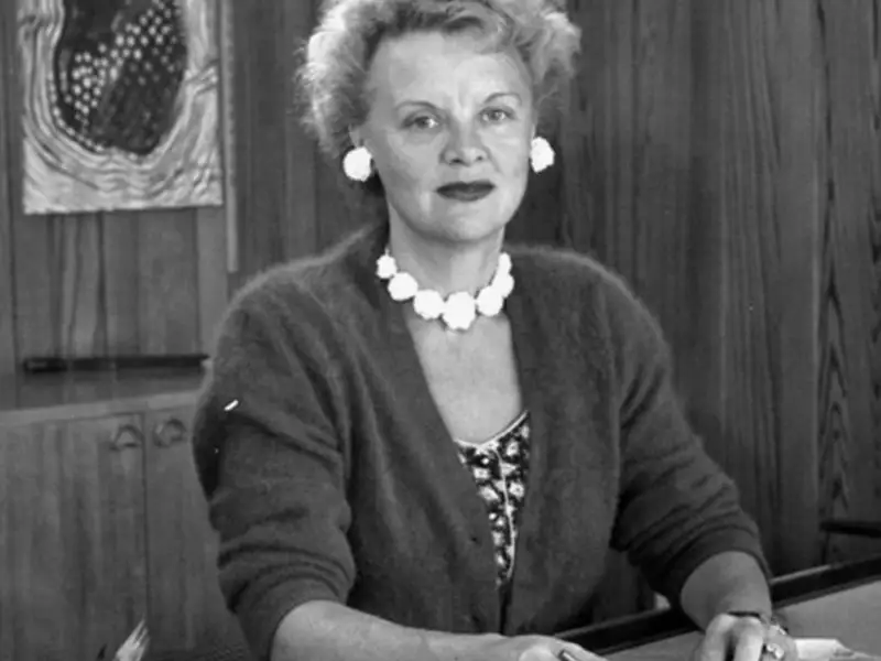 Greta Magnusson Grossman: pioniera designului modern