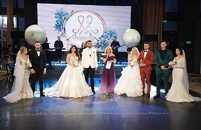 Unul dintre cuplurile finaliste a divorțat! Separarea oficială a avut loc cu o lună în urmă