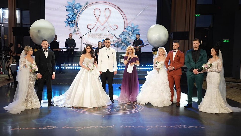 Unul dintre cuplurile finaliste a divorțat! Separarea oficială a avut loc cu o lună în urmă