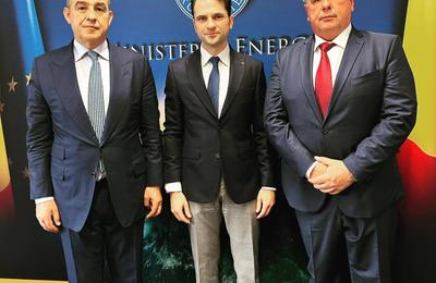 Burduja: Compania Oil Terminal a semnat un acord cu compania românească Iulius, pentru o investiţie de peste 800 de milioane de euro, care va schimba faţa Constanţei