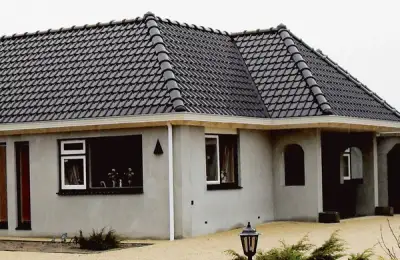 Te gandesti sa-ti schimbi acoperisul? Foloseste tigla ceramica