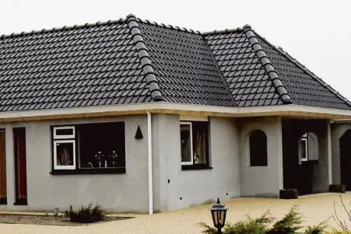 Te gandesti sa-ti schimbi acoperisul? Foloseste tigla ceramica