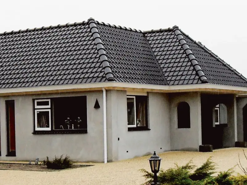 Te gandesti sa-ti schimbi acoperisul? Foloseste tigla ceramica