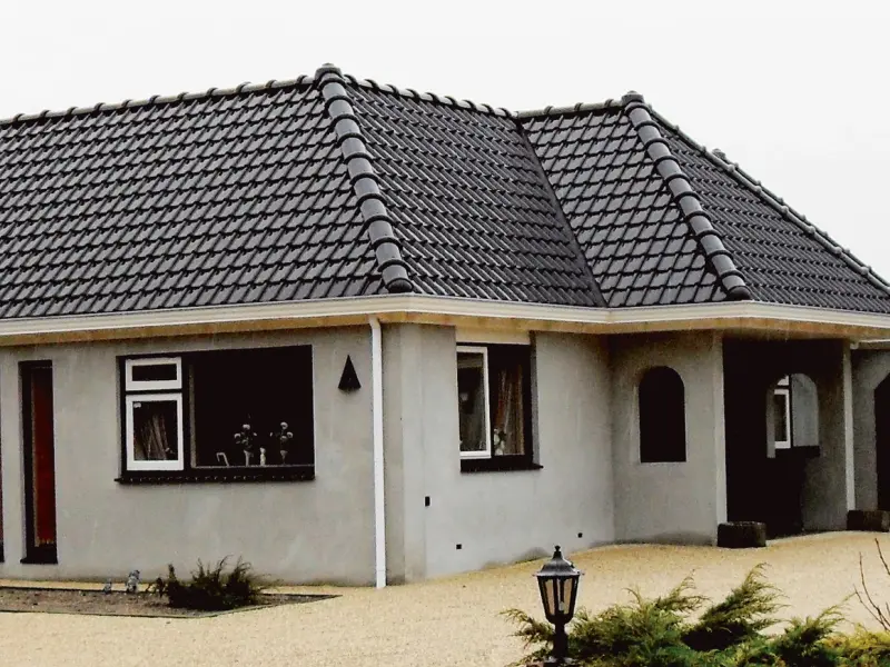 Te gandesti sa-ti schimbi acoperisul? Foloseste tigla ceramica