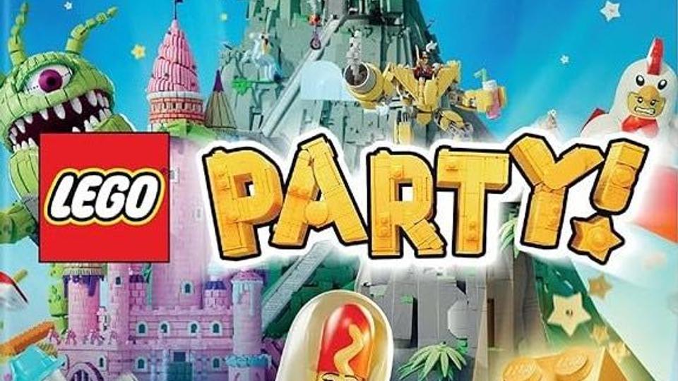 🎉 LEGO® Party! – Distracție în stil LEGO pe Nintendo Switch