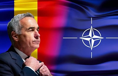 Călin Georgescu, avertisment dur: „NATO fără America este zero, se adună inutil la Londra”
