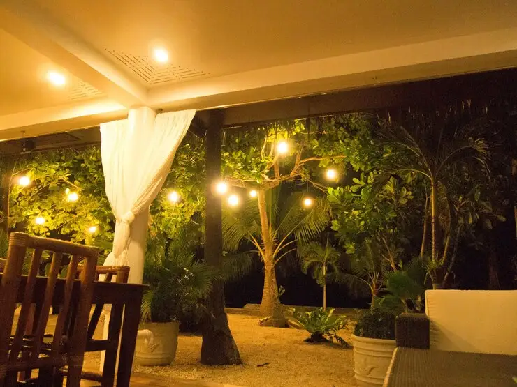 Choosing Lighting Fixtures for Your Terrace