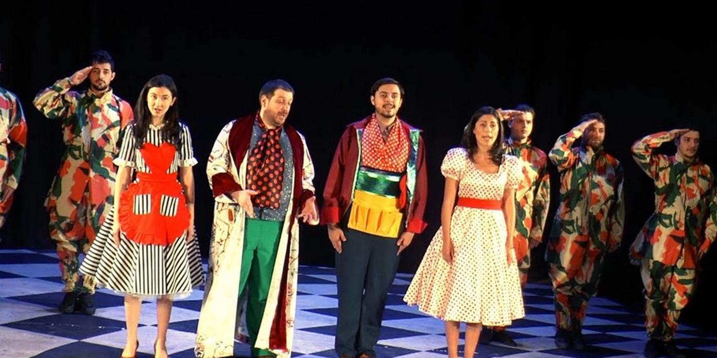 În luna iunie, publicul se poate bucura de premiera spectacolului „Figaro Style”