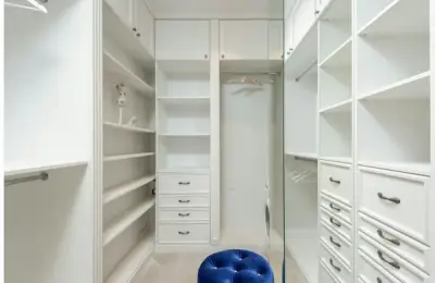 The Most Efficient Storage Solutions for Bulky Clothing with the Arrival of Warm Weather