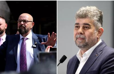 Replica lui Cristian Popescu Piedone către Marcel Ciolacu