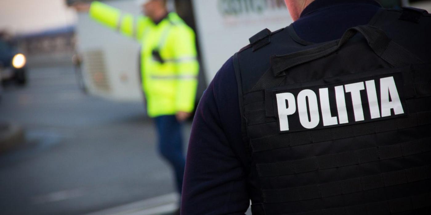 Un bărbat a ajuns la spital luni seara, după ce a fost implicat într-un accident rutier în Jucu