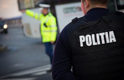 Un bărbat a ajuns la spital luni seara, după ce a fost implicat într-un accident rutier în Jucu