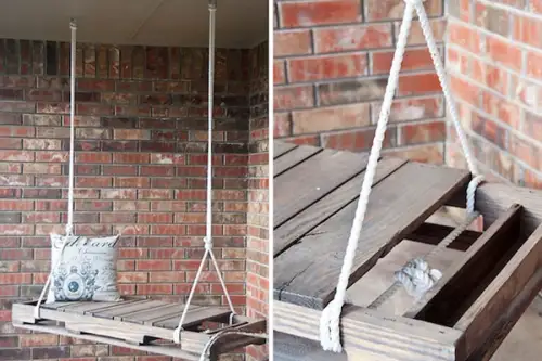20 de moduri prin care poti refolosi paletii vechi de lemn cu alt scop (DIY)