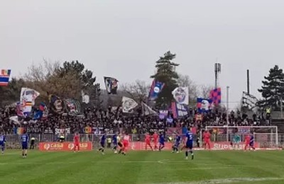 În ultima etapă din sezonul regular, Steaua câștigă la Câmpulung și rămâne neînvinsă