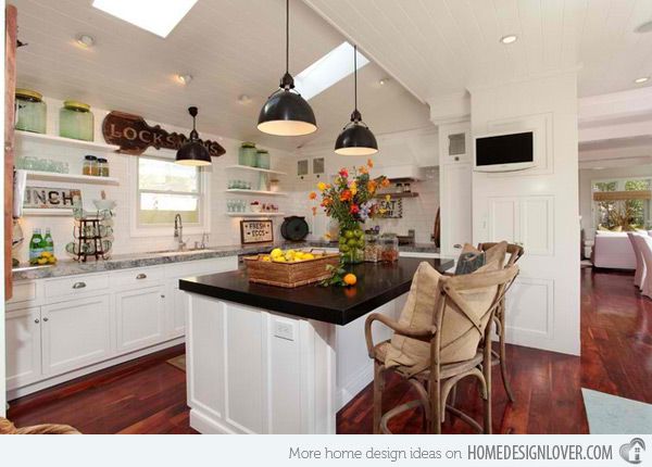 15 designuri de bucatarii vintage