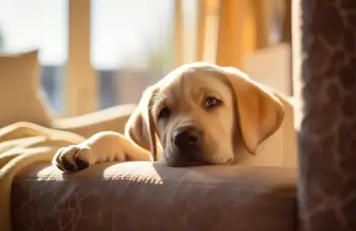 Leaving Your Dog Home Alone Safely and Happily