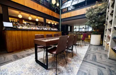 Designing a Modern Bar in 2024