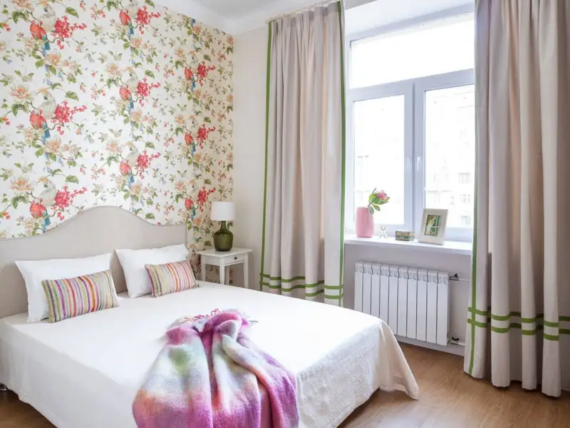 10 modele pentru a crea un perete accent