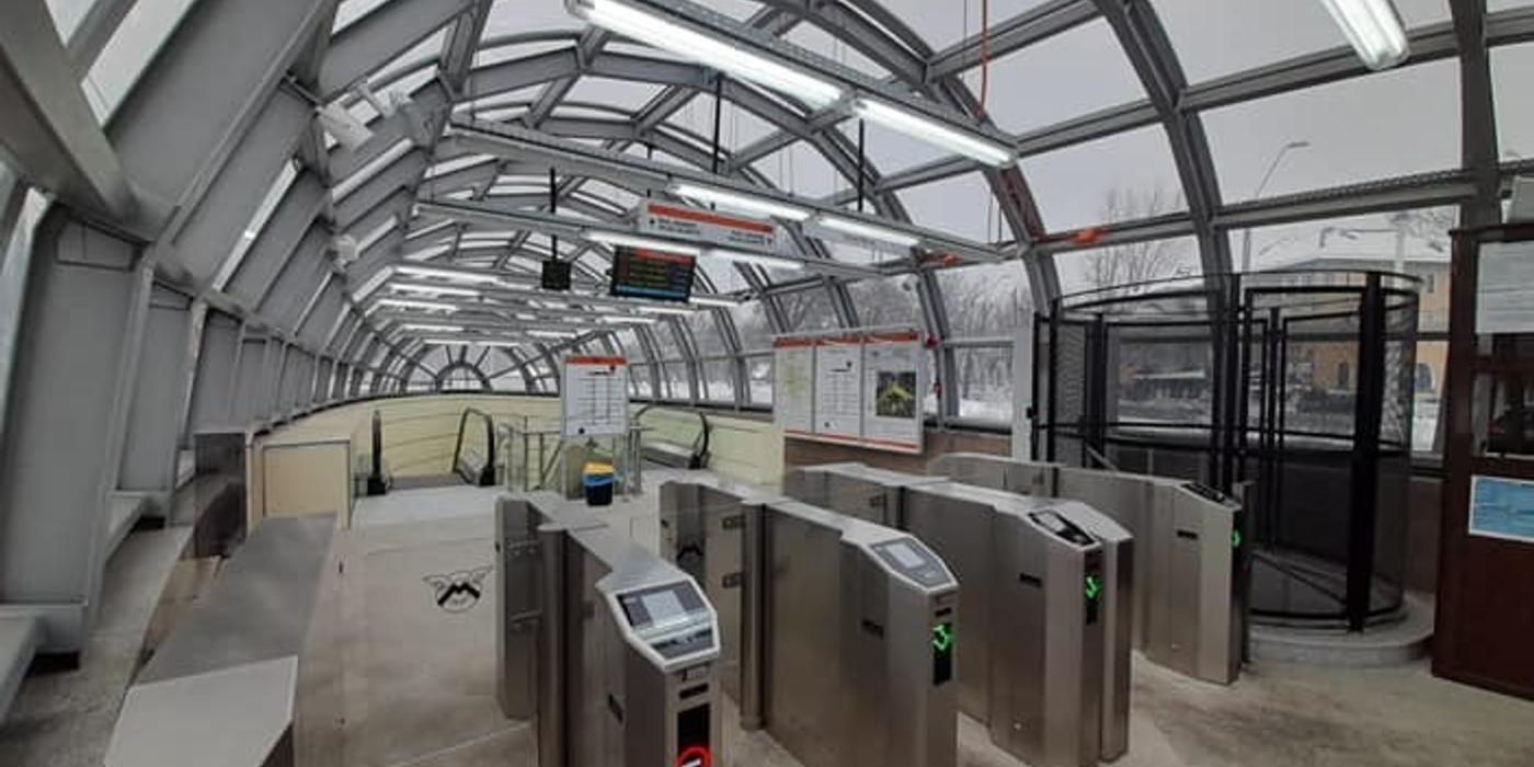 Staţiile de metrou din Bucureşti, accesibilizate pentru persoanele cu deficienţe de vedere / Investiţie de peste 24 de milioane de lei, din fonduri europene / Metrorex a recepţionat lucrările