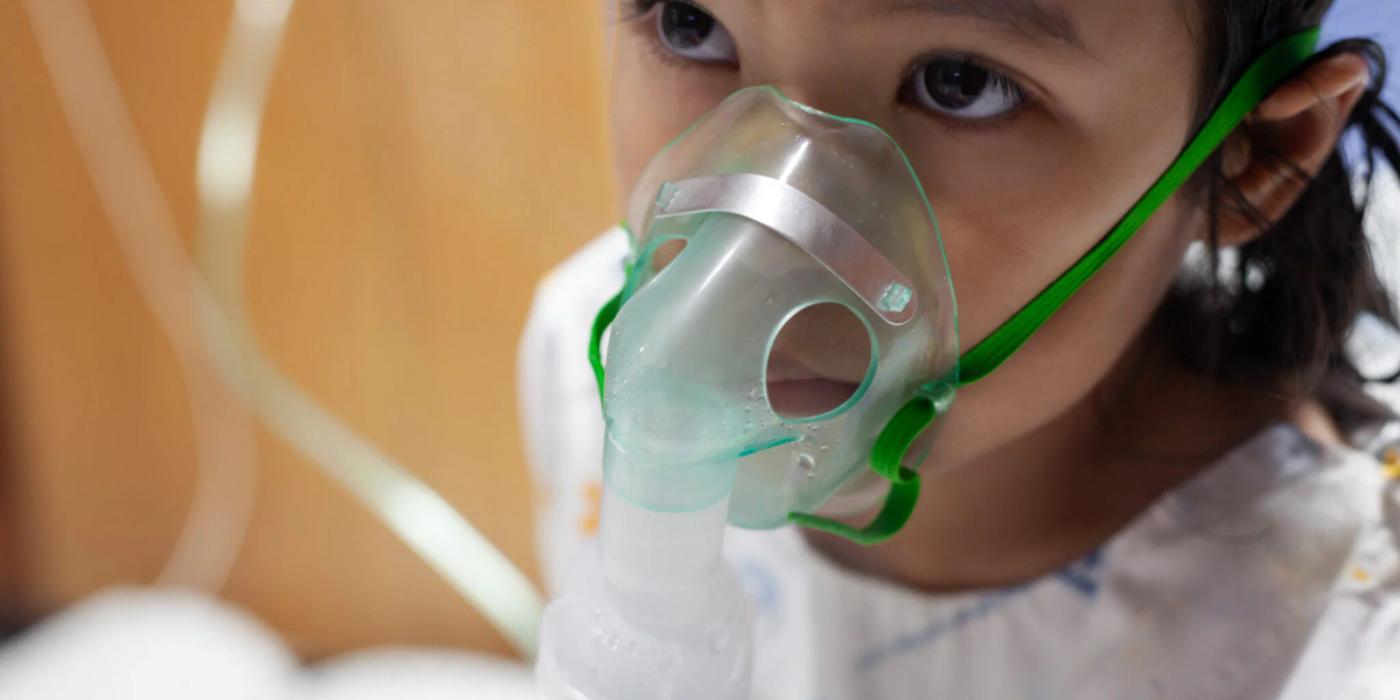 Cazurile ciudate de pneumonie la copii sunt în creștere în Europa