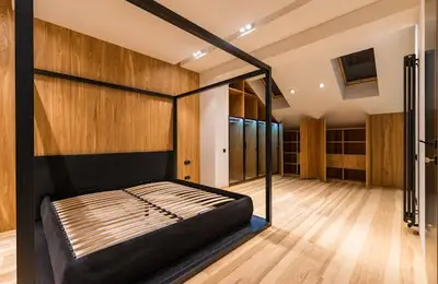 Attic Renovation for a Comfortable and Elegant Autumn