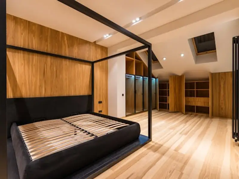 Amenajarea mansardei pentru o toamnă confortabilă și elegantă