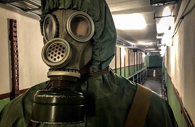 Bază nucleară sovietică ascunsă, atracția principală din inima Lituaniei. Secretele păzite cu viața
