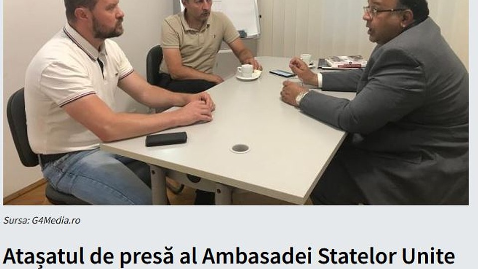 G4 Media, „publicație independentă”, încasează milioane de euro de la Comisia Europeană