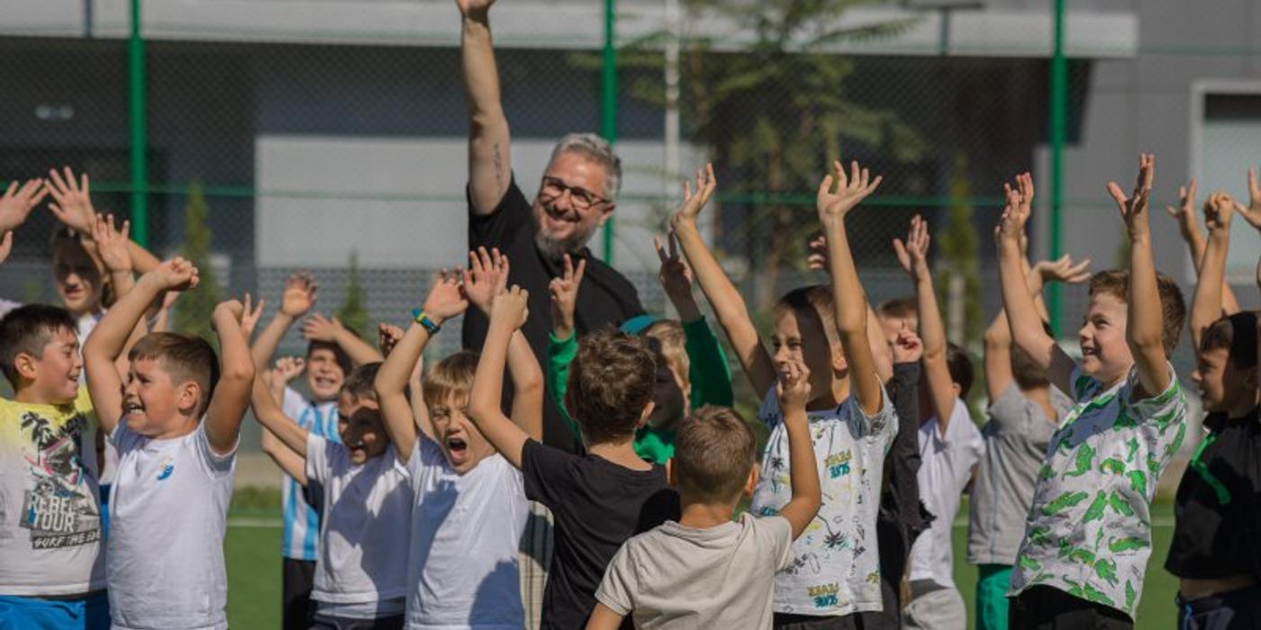 Programul „Fugi în curtea școlii” continuă la Cluj-Napoca