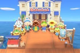 Melodii noi din Animal Crossing au fost adăugate astăzi în Nintendo Music