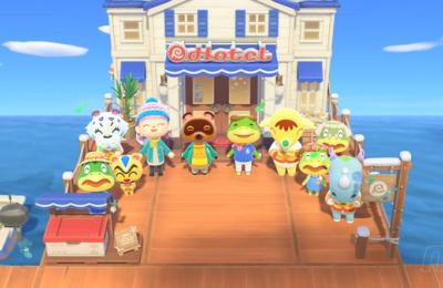 Melodii noi din Animal Crossing au fost adăugate astăzi în Nintendo Music