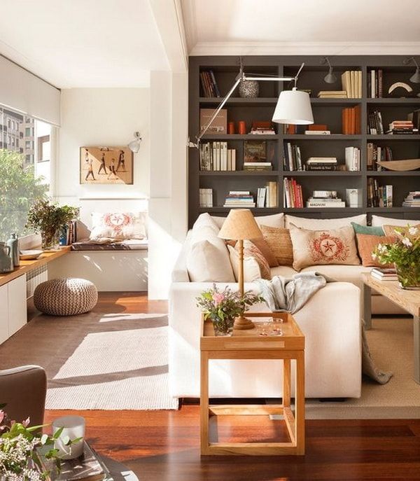 Mobilierul incastrat in perete  o solutie pentru spatiile mici