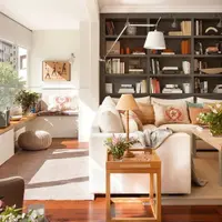 Mobilierul incastrat in perete o solutie pentru spatiile mici