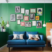 O amenajare neconventionala pentru un spatiu de 29 mp