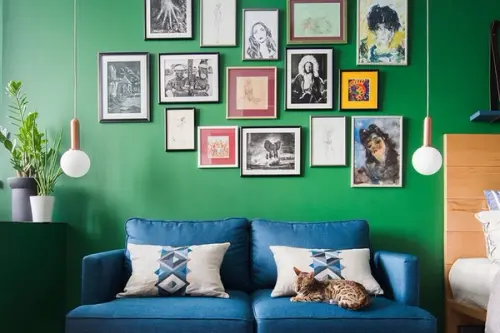 O amenajare neconventionala pentru un spatiu de 29 mp