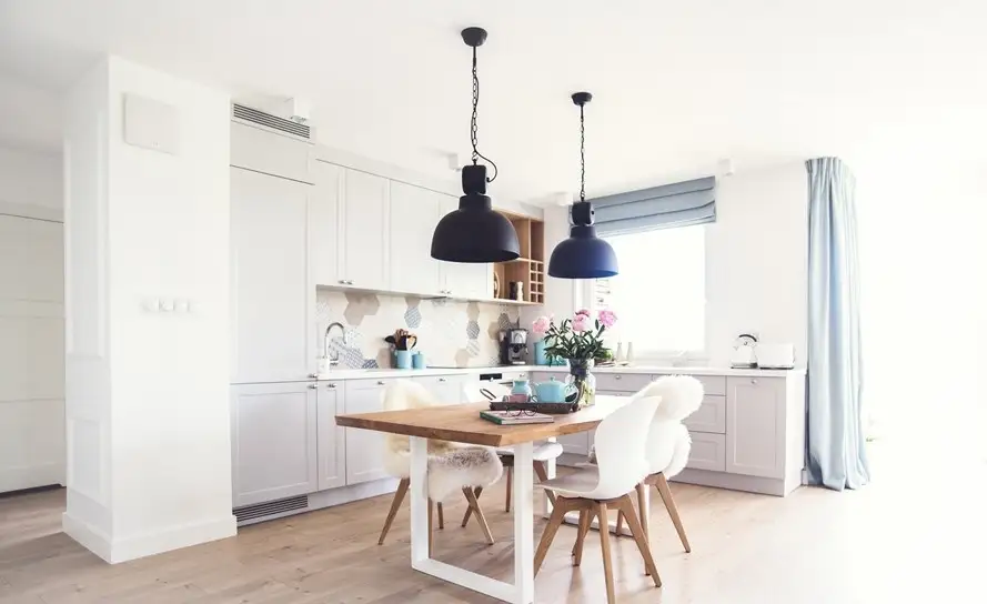 Apartament de 53 metri patrati luminos si primitor