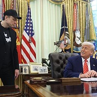 Trump l-a dat afară pe Musk de la Casa Albă. „Fiți cu mine, el o să moară primul”, a zis Musk
