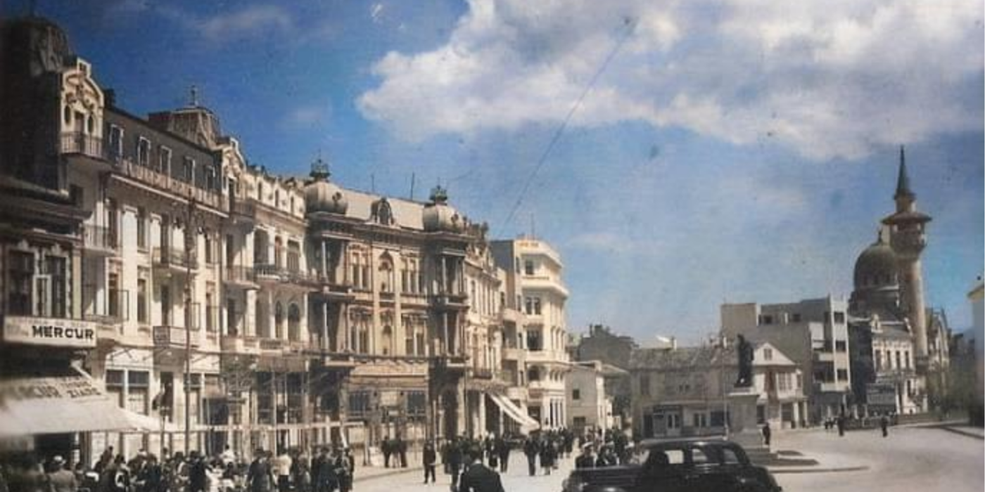 Igienă, măturat obligatoriu și amenzi cu închisoarea: Cum arăta ordinea urbană în Constanța interbelică