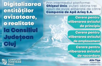 Au fost introduse noi funcții în aplicația „Ghișeul Unic”