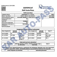 Atenție: Tentativă de fraudă folosind numele RAR – șoferii, avertizați să evite plățile supraevaluate pentru certificatele Auto-Pass