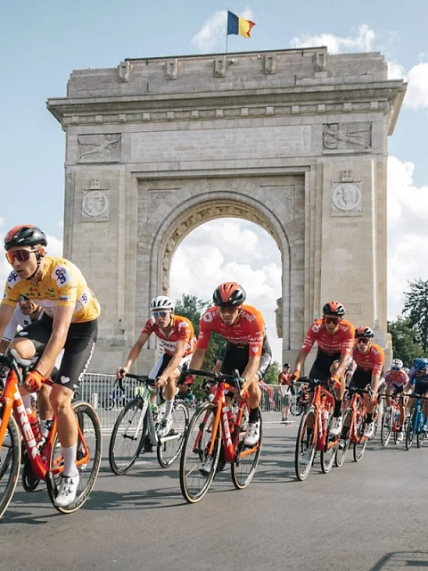 Bucureștiul devine capitala ciclismului pe 13 septembrie. Start la înscrierile gratuite pentru „King of the Capital” și „Cursa Copiilor”