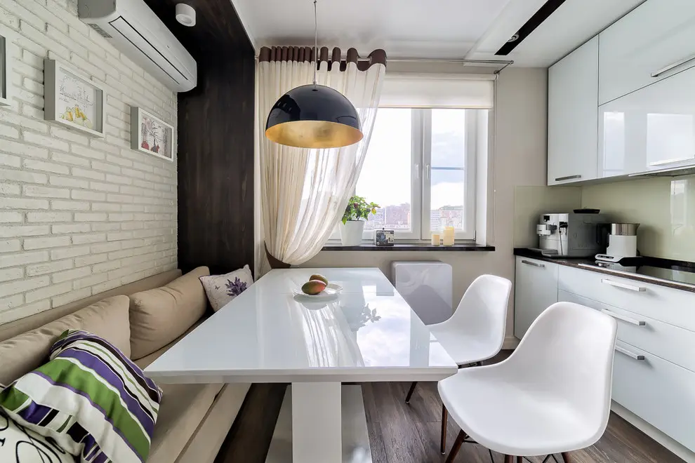 Inovatie functionala in organizarea unui apartament de 3 camere