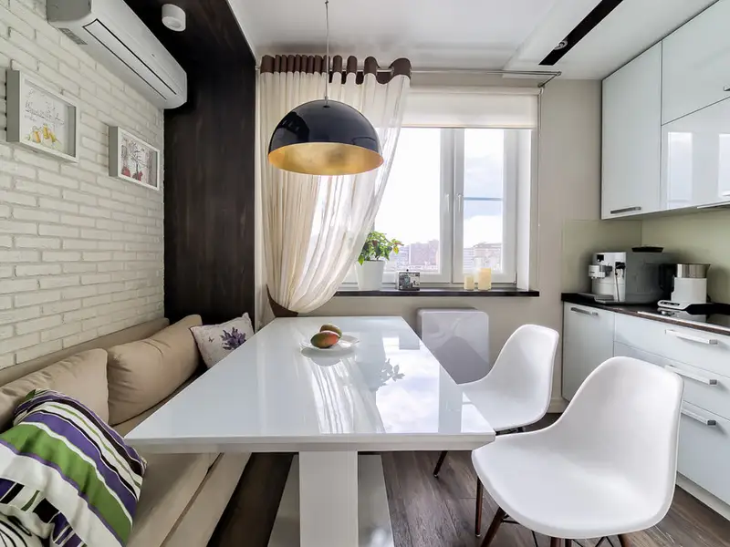 Inovatie functionala in organizarea unui apartament de 3 camere