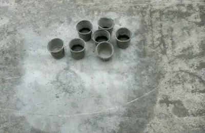 Renovarea curții: Cum să torni o alee din ciment