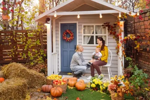 Cum amenajați o grădină toamna